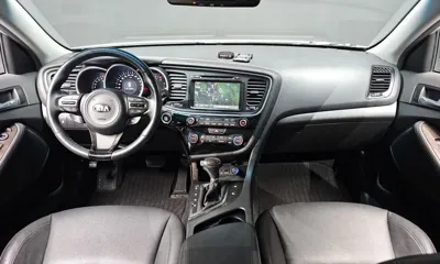 Kia K5 2015, 43787 км, за 5616.12 USD - фото 7
