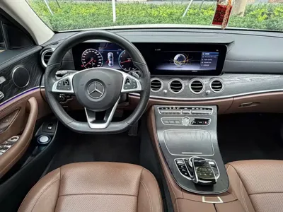 Mercedes-Benz E-Class 2018, 58000 км, за 25055.54 USD - фото 10