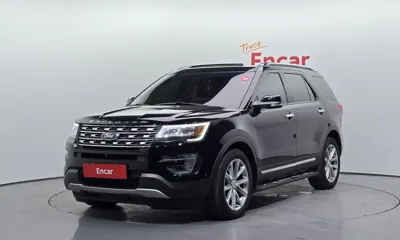 Ford Explorer · 2016 год