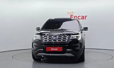 Ford Explorer 2016, 145565 км, за 6110.64 USD