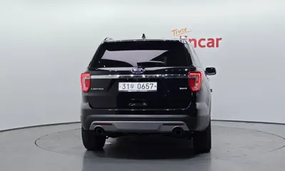 Ford Explorer 2016, 145565 км, за 6110.64 USD