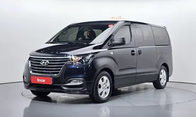 Hyundai Starex · 2020 год