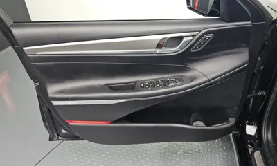 Hyundai Grandeur 2020, 189515 км, за 10336.08 USD - фото 24