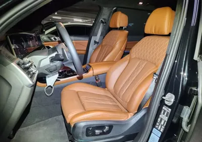 BMW X7 2024, 11610 км, за 87947.93 USD