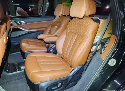BMW X7 2024, 11610 км, за 87947.93 USD