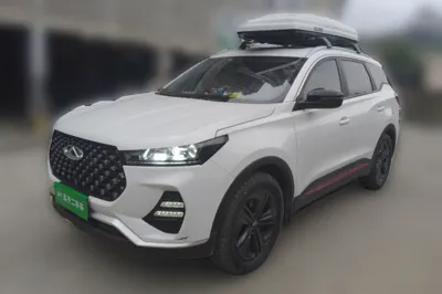 Chery Tiggo 7 · 2023 год