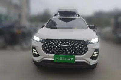 Chery Tiggo 7 2023, 31600 км, за 7648 USD