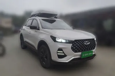 Chery Tiggo 7 2023, 31600 км, за 7648 USD