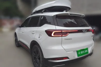 Chery Tiggo 7 2023, 31600 км, за 7648 USD