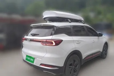 Chery Tiggo 7 2023, 31600 км, за 7648 USD - фото 6