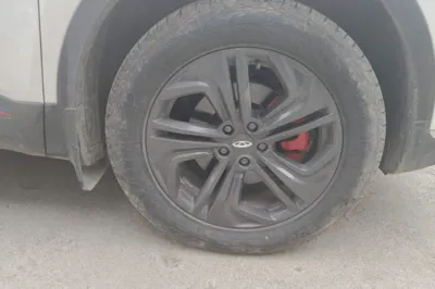 Chery Tiggo 7 2023, 31600 км, за 7648 USD - фото 8