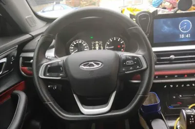 Chery Tiggo 7 2023, 31600 км, за 7648 USD - фото 10