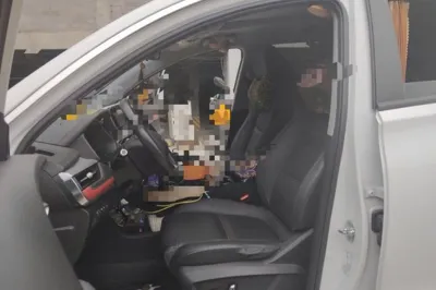 Chery Tiggo 7 2023, 31600 км, за 7648 USD - фото 15