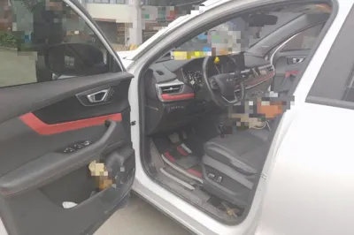 Chery Tiggo 7 2023, 31600 км, за 7648 USD - фото 16