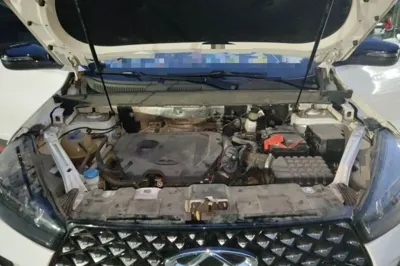Chery Tiggo 7 2023, 31600 км, за 7648 USD - фото 21