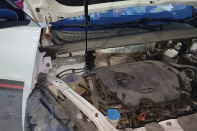 Chery Tiggo 7 2023, 31600 км, за 7648 USD - фото 23
