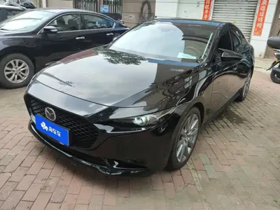 Mazda 3 Axela · 2024 год