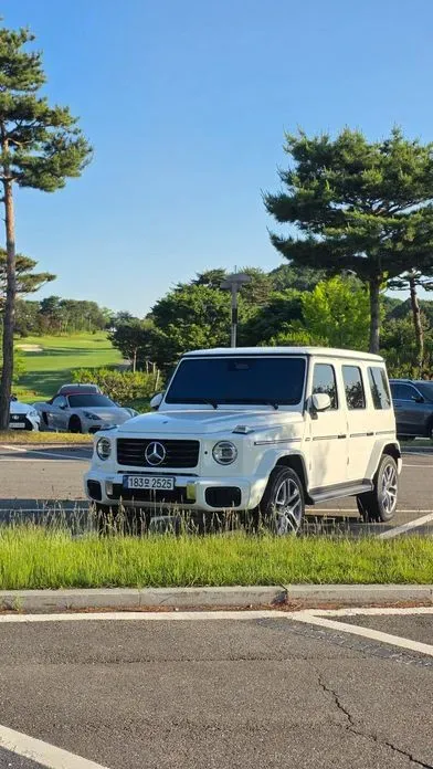 Mercedes-Benz G-Class 2025, 7800 км, за 143257.09 USD