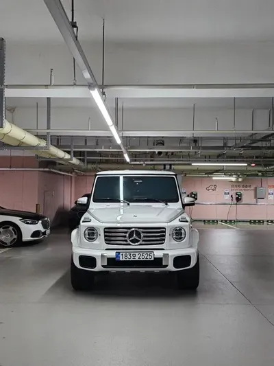 Mercedes-Benz G-Class 2025, 7800 км, за 143257.09 USD