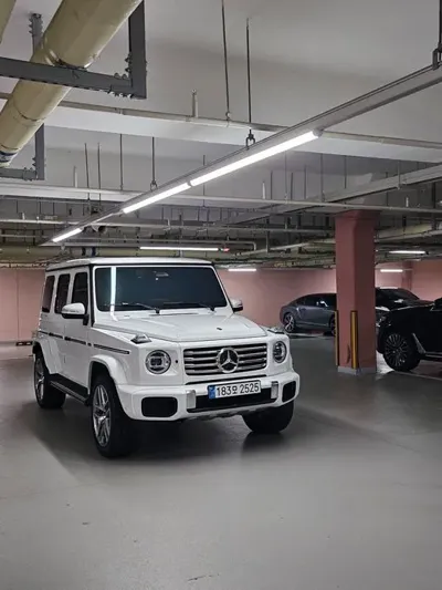 Mercedes-Benz G-Class 2025, 7800 км, за 143257.09 USD