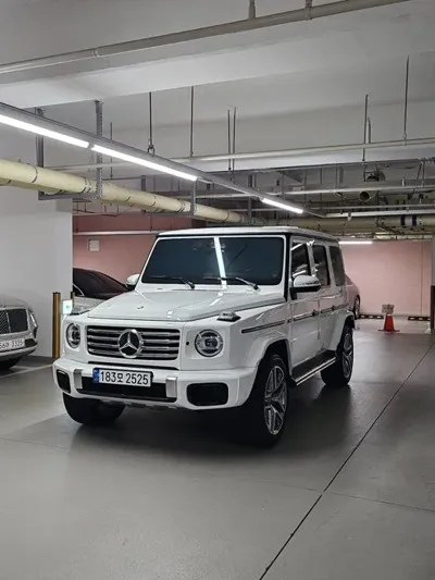 Mercedes-Benz G-Class 2025, 7800 км, за 143257.09 USD