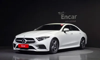 Mercedes-Benz CLS-Class · 2020 год