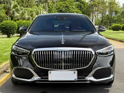 Mercedes-Benz S-Class 2024, 34800 км, за 137879.41 USD