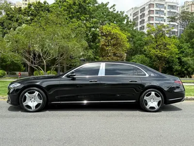 Mercedes-Benz S-Class 2024, 34800 км, за 137879.41 USD