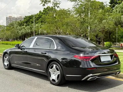Mercedes-Benz S-Class 2024, 34800 км, за 137879.41 USD