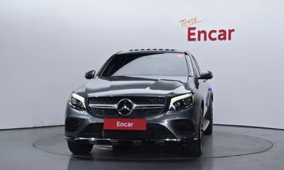 Mercedes-Benz GLC-Class 2019, 35298 км, за 22074.62 USD