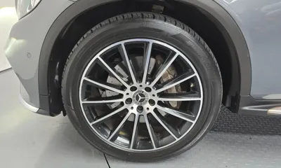 Mercedes-Benz GLC-Class 2019, 35298 км, за 22074.62 USD