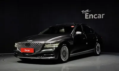 Genesis G80 · 2023 год