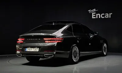 Genesis G80 2023, 59367 км, за 25713.93 USD
