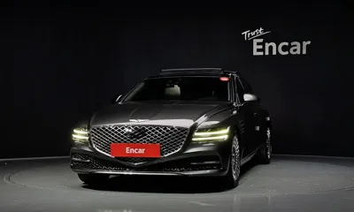 Genesis G80 2023, 59367 км, за 25713.93 USD