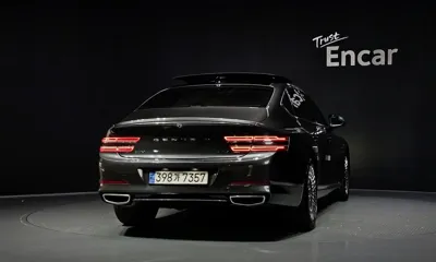 Genesis G80 2023, 59367 км, за 25713.93 USD