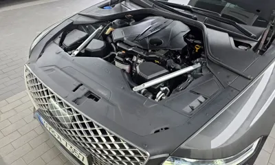 Genesis G80 2023, 59367 км, за 25713.93 USD - фото 6