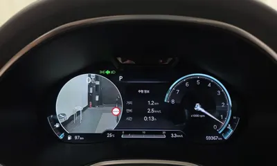 Genesis G80 2023, 59367 км, за 25713.93 USD - фото 8