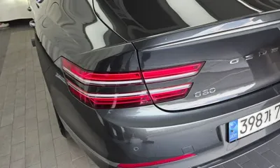 Genesis G80 2023, 59367 км, за 25713.93 USD - фото 23