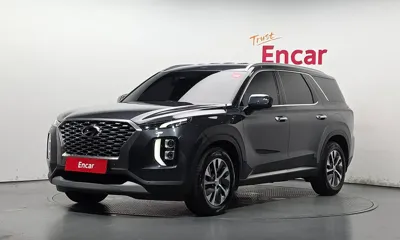 Hyundai Palisade · 2022 год