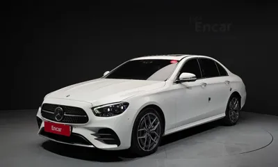 Mercedes-Benz E-Class · 2023 год