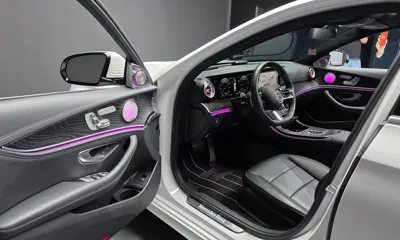 Mercedes-Benz E-Class 2023, 55413 км, за 30944.64 USD - фото 10
