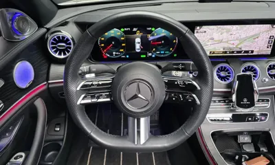 Mercedes-Benz E-Class 2023, 55413 км, за 30944.64 USD - фото 14