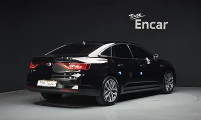 Renault-KoreaSamsung SM6 2017, 76805 км, за 4891.6 USD