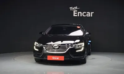 Renault-KoreaSamsung SM6 2017, 76805 км, за 4891.6 USD
