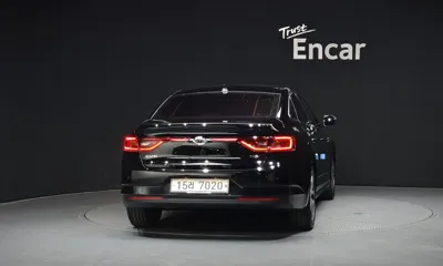 Renault-KoreaSamsung SM6 2017, 76805 км, за 4891.6 USD