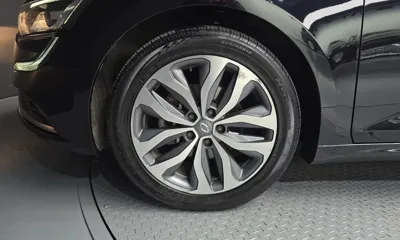 Renault-KoreaSamsung SM6 2017, 76805 км, за 4891.6 USD