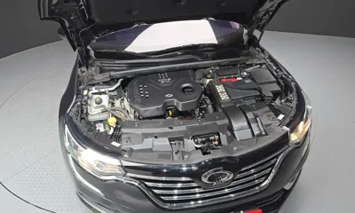 Renault-KoreaSamsung SM6 2017, 76805 км, за 4891.6 USD - фото 6