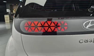 Hyundai Casper 2023, 61651 км, за 7752.45 USD - фото 23