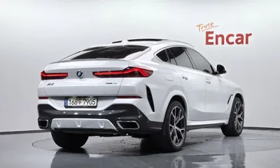 BMW X6 2021, 103757 км, за 38007.09 USD