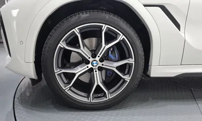 BMW X6 2021, 103757 км, за 38007.09 USD